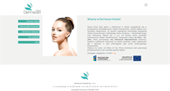 Desktop Screenshot of dermscan.pl